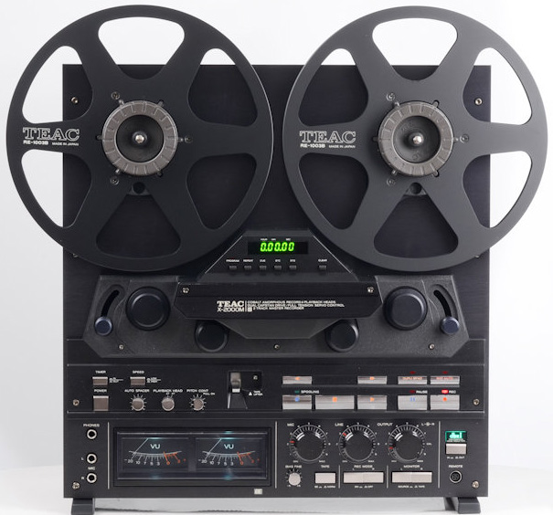Tascam 32 Stereo Reel to Reel Tape Recorder Photo #1990033 - UK Audio Mart