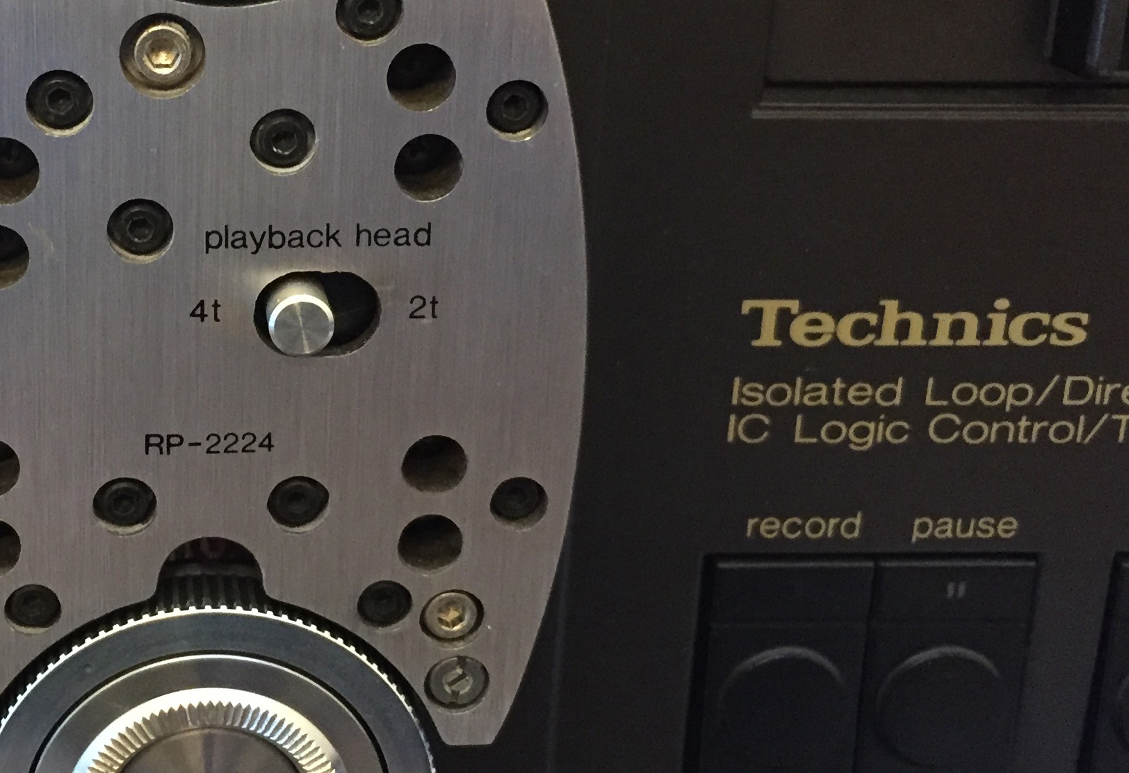 7 Inch Reel In Reel-To-Reel Tape Recorders for sale