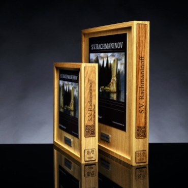 Rachmaninov boxes x 2
