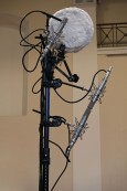The Blumlein and spaced microphone pairs