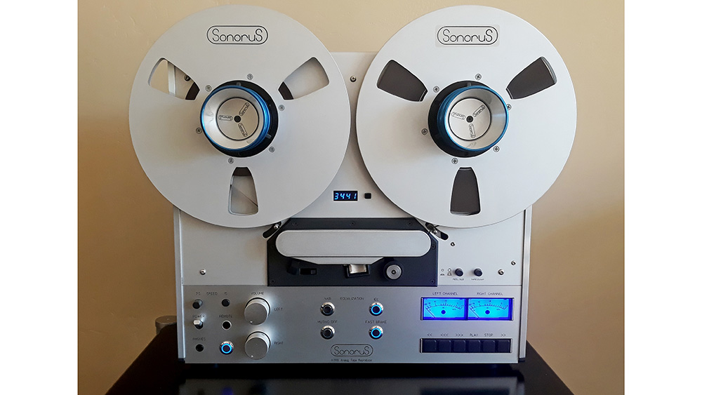 5 tape decks in The Absolute Sound's Editors' Choice Awards 2023 – Dave  Denyer: The Reel-to-Reel Rambler