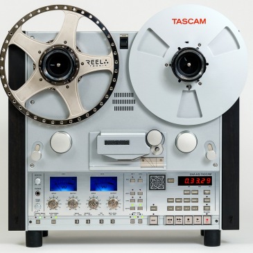 Tape machines / decks – Dave Denyer: The Reel-to-Reel Rambler