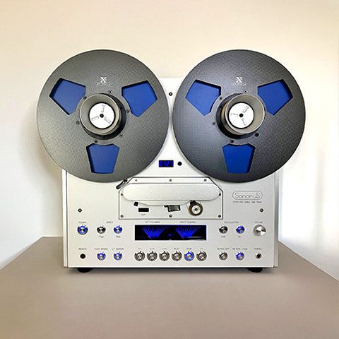 Inside Sonorus Audio's new ATR10 MkII deck and a free reel deal from RX  Reels – Dave Denyer: The Reel-to-Reel Rambler